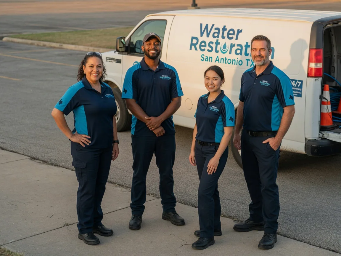Water Damage Repair company in Farmington, AR