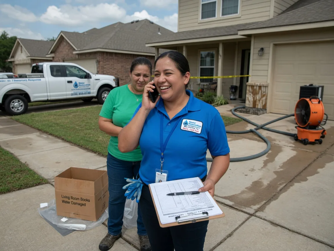 Water Damage Repair Farmington, AR FAQs